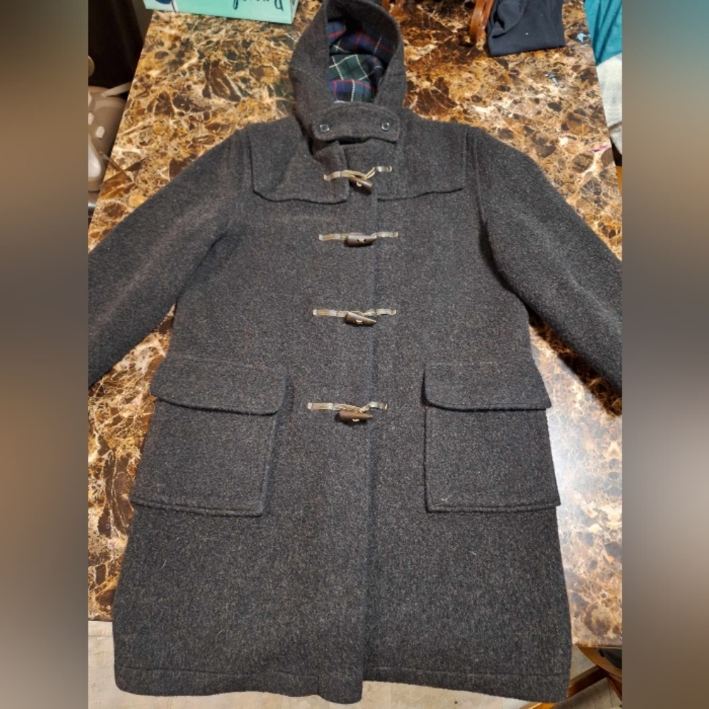 Vintage Burberry size medium trench